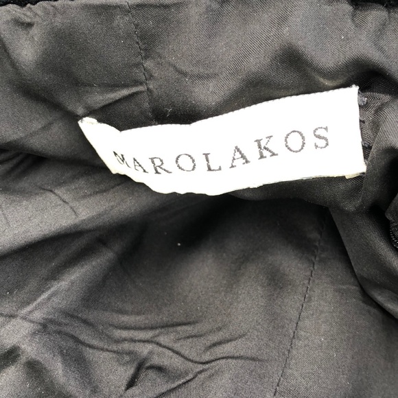 Vintage Marolakos cute little black dress - Picture 4 of 4